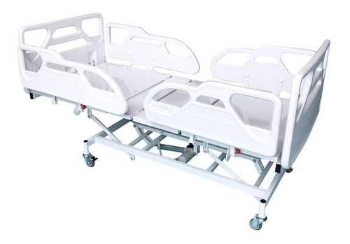 Cama Conforto Elétrica 3 Mov. Acompanha Colchão D45