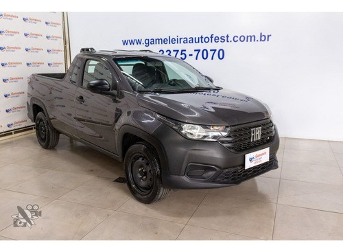 Fiat Strada 1.3 FIREFLY FLEX ENDURANCE CS PLUS MANUAL