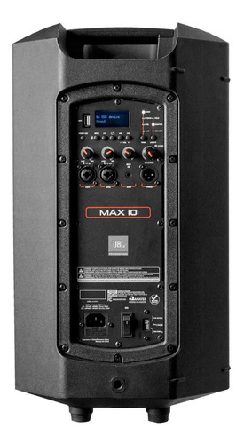 Parlante Profesional Activo Jbl Max 10