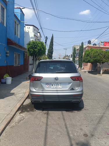 Volkswagen Tiguan Tiguan Trendline dsg