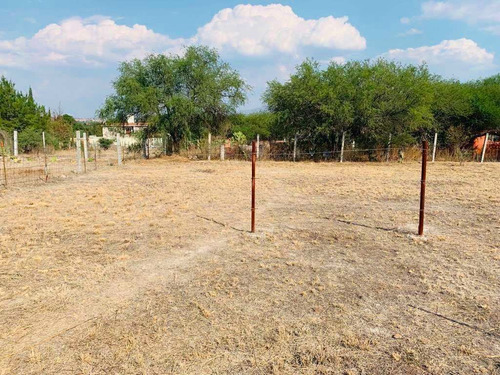 Lote La Vivienda En Venta, La Cieneguita, San Miguel De Allende