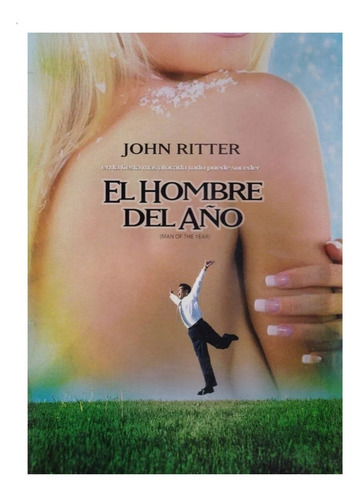 El Hombre Del Año Man Of The Year John Ritter Pelicula Dvd