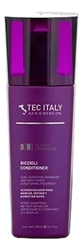 Tec Italy Riccioli Conditioner 300 Ml
