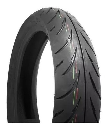 Cubierta 17 * 140/60 Duro Hf918 Tl Pista