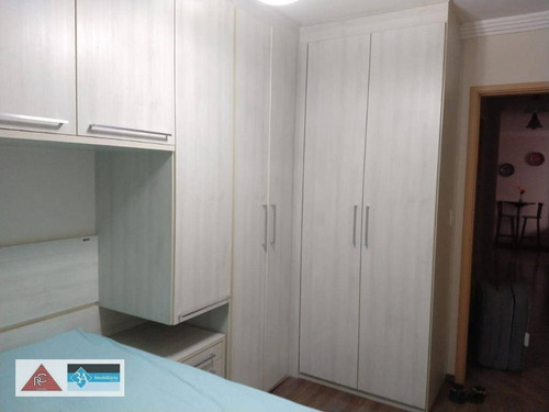 Imagem 10 de 30 de Apartamento Com 3 Dormitórios À Venda, 83 M² Por R$ 750.000,00 - Jardim Textil - São Paulo/sp - Ap6777
