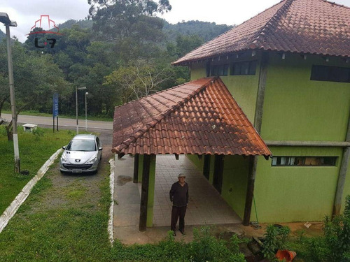 Imagem 8 de 12 de Área À Venda, 360000 M² Por R$ 1.500.000,00 - Centro - Bocaiúva Do Sul/pr - Ar0003