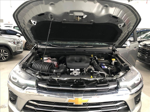 Chevrolet S-10 2.8 16V TURBO DIESEL HIGH COUNTRY CD 4X4 AUTOMÁTICO