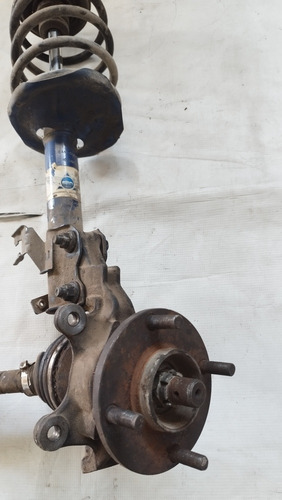 Amortiguador Sentra 01-06 Delantero Izq Mango Y Flecha Usado (Usado)
