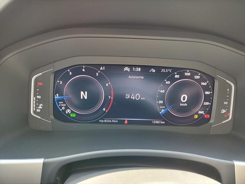 Volkswagen Teramont 3.6 Highline At