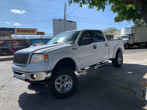 Ford Lobo 4.6 Xlt Cabina Doble 4x2 Mt