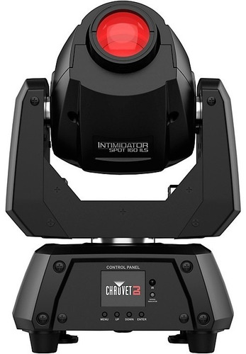 Chauvet Dj Intimidator Spot 160 Ils Moving Head Spot Light 