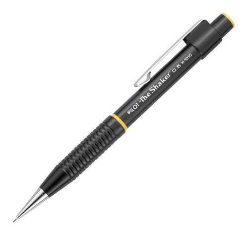 Portaminas Pilot The Shaker 0.5 Mm Negro