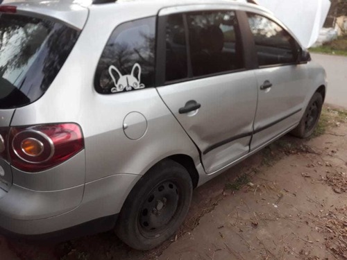 Volkswagen Suran 1.6 Cinco Puertas Nafta