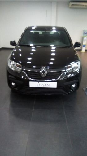 Renault Logan Intens Mt Nafta Sedan 4puertas 2021 0km