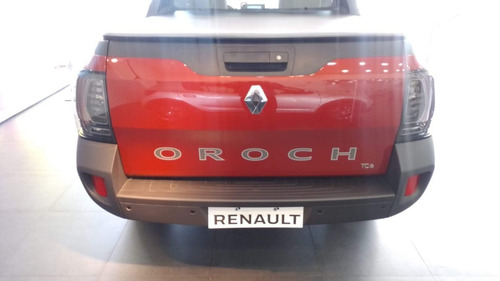 Imagen 10 de 22 de Renault Oroch 1.3t Cvt Iconic 2022 0km Toro Amarok Hilux G