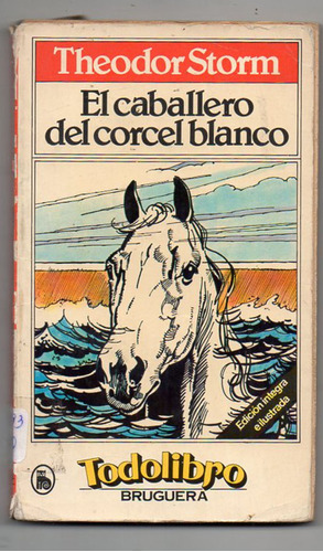 El Caballero Del Corcel Blanco - Theodor Storm - 1981