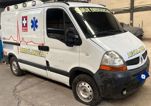 Renault Master 2.5 Luxe