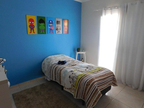 Casa À Venda - Cidade Nova - Jundiaí/sp - Ca1378 - 34730816