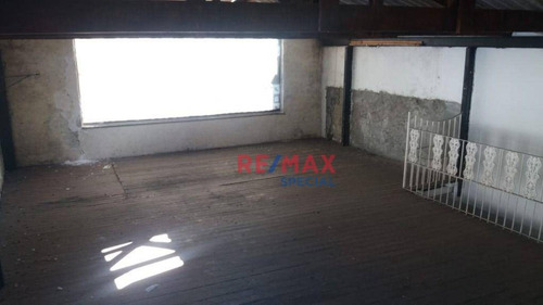 Imagem 11 de 15 de Salão Para Alugar, 90 M² - Centro - Guarulhos/sp - Sl0028