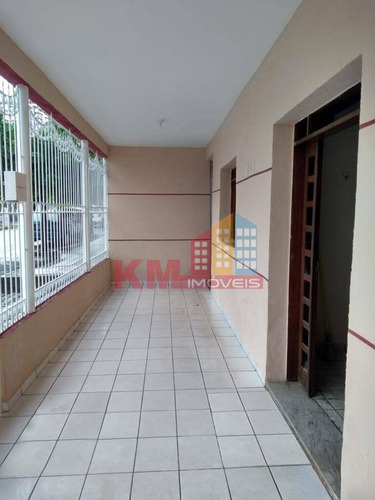 Imagem 2 de 4 de Vende-se Casa Em Excelente Localização Na Frei Miguelinho - Ca3378