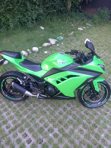 Kawasaki  Ninja 300