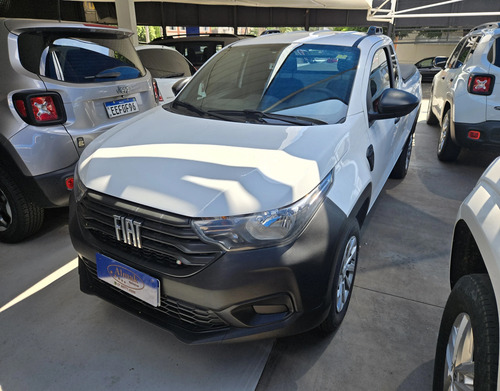 Fiat Strada 1.4 FIRE FLEX ENDURANCE CS MANUAL