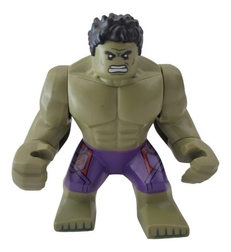 Hulk 7cm Lego Original 01