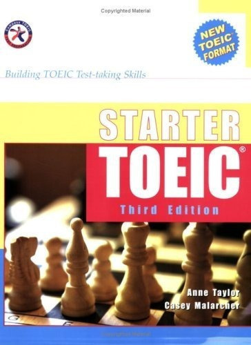 Starter Toeic, Third Edition (w/3 Audio S),..., De Anne Tay. Editorial Compass Publishing En Inglés
