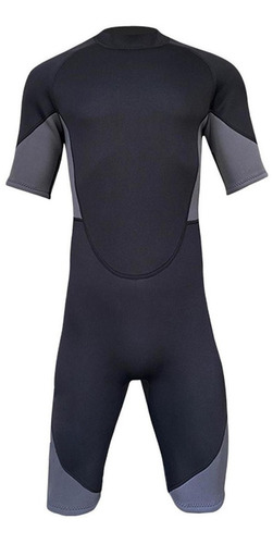 Trajes De Buceo Traje De Baño De Una Pieza Manga Corta Surf