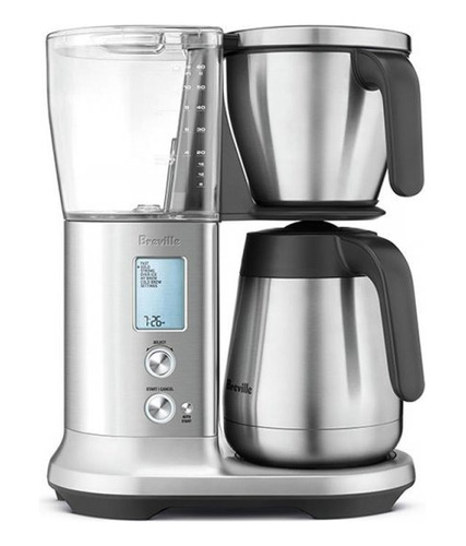 Breville Precision Brewer Stainless Steel Coffee Maker