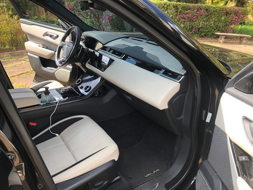 Land Rover Range Rover Velar P380 Se Dynamic Preta 2018