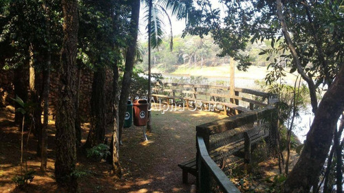 Terreno À Venda, 490 M² Por R$ 750.000,00 - Gênesis 2 - Santana De Parnaíba/sp - Te0117