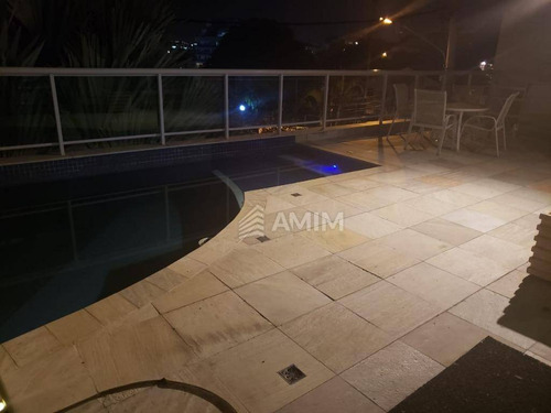 Imagem 6 de 30 de Excelente Localização Em Condomínio Luxuoso Em Charitas. - Ca0408