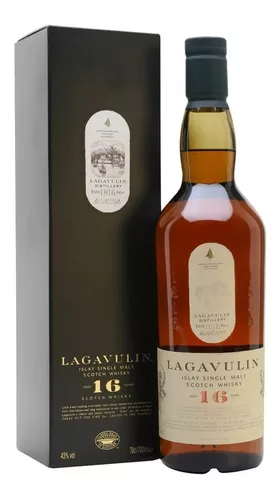 Lagavulin 16 700 ml - Single Malt Whisky