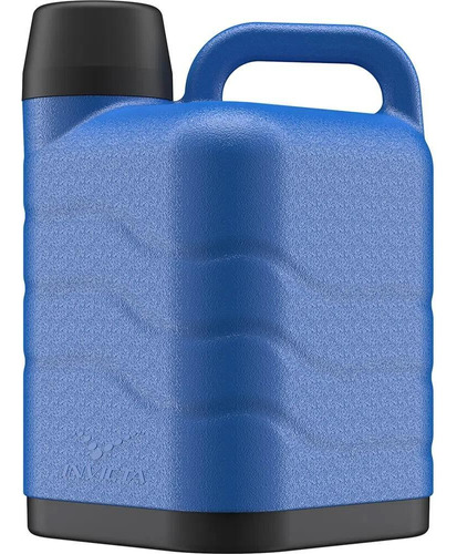 Garrafão Térmico Invicta Pro 5l Frio/quente Azul