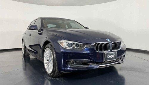 Imagen 4 de 15 de 42300 - Bmw Serie 3 2015 Con Garantía