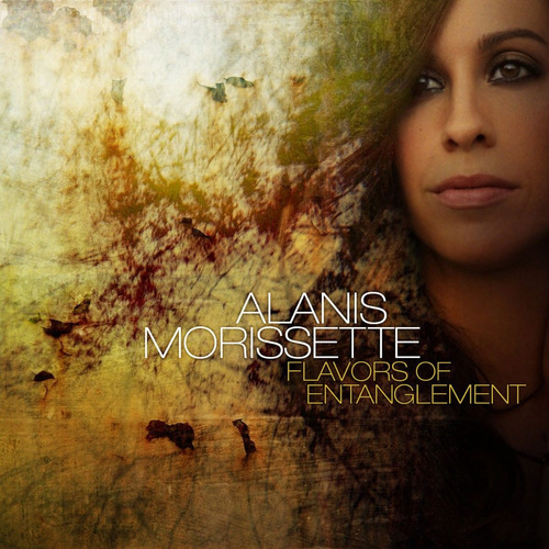 Alanis Morissette Flavors Of Entanglement Cd (