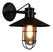 Comprar Luminaria Aplique Techo O Pared Interior Estilo Vintage