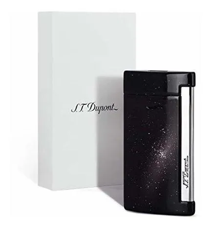 Slim 7 Space Mechero Negro