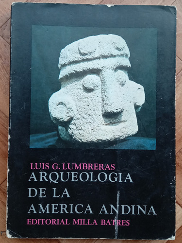 Arqueologia De La America Andina.