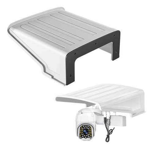 Cubierta De Cámara De Seguridad, Protector Solar Para