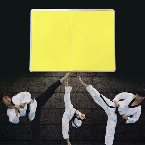 Tabla Para Romper Tablas De Karate Nuevo Taekwondo