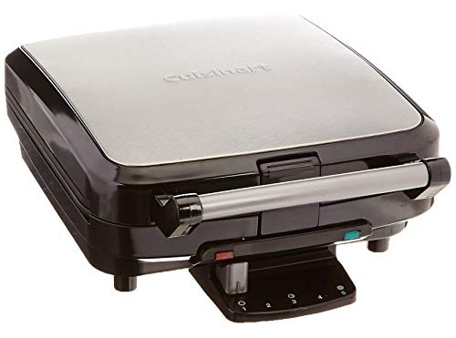 Cuisinart Waf 150 4 Slice Belgian Waffle Maker 1 Pieza ...