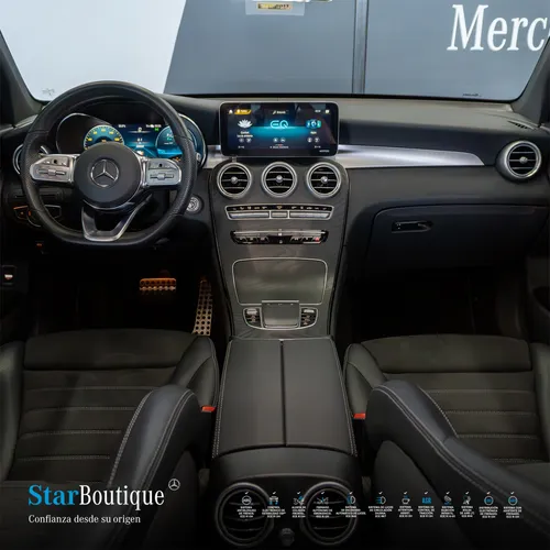 Mercedes-benz Glc300e 2020