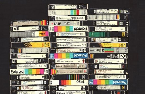 Compro Tus Vhs