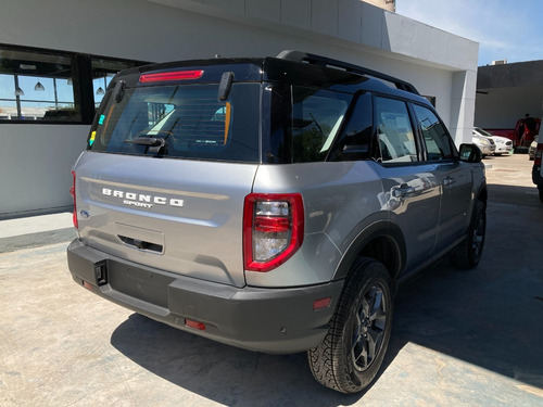 Imagen 3 de 20 de Ford Bronco Wildtrack 0km 2022