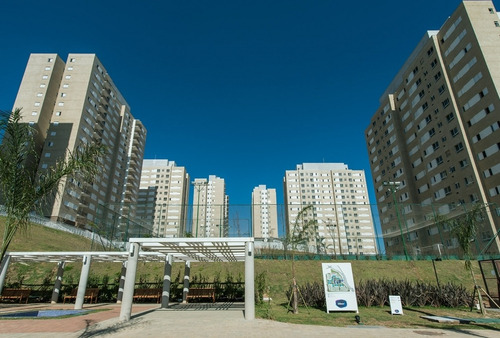 Imagem 1 de 21 de Apartamento 2 Quartos Osasco - Sp - Novo Osasco - 0614