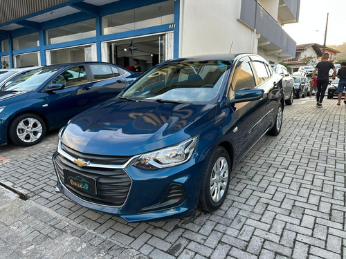 Chevrolet Onix plus Onix Sedan Plus Lt 1.0 12v Flex 4p Mec