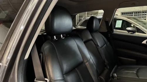 Nissan Pathfinder 3.5 Advance At