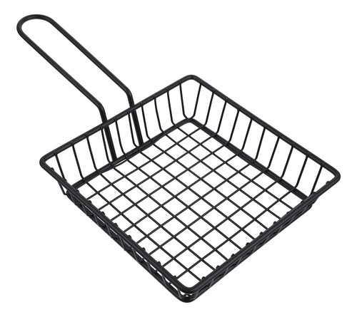 Cesta De Almacenamiento De Patatas Fritas Con Soporte Para A